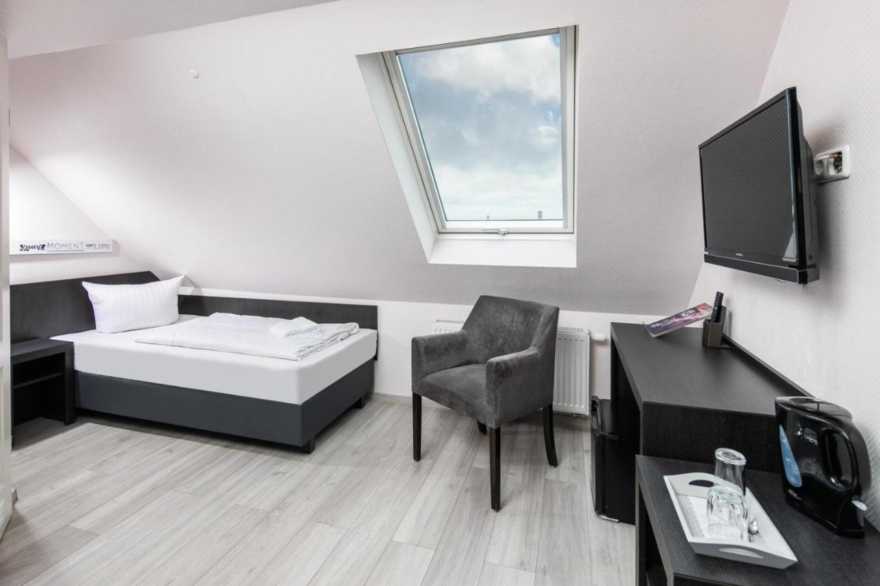 City Hotel Kaiserhof Offenbach am Main Exterior photo