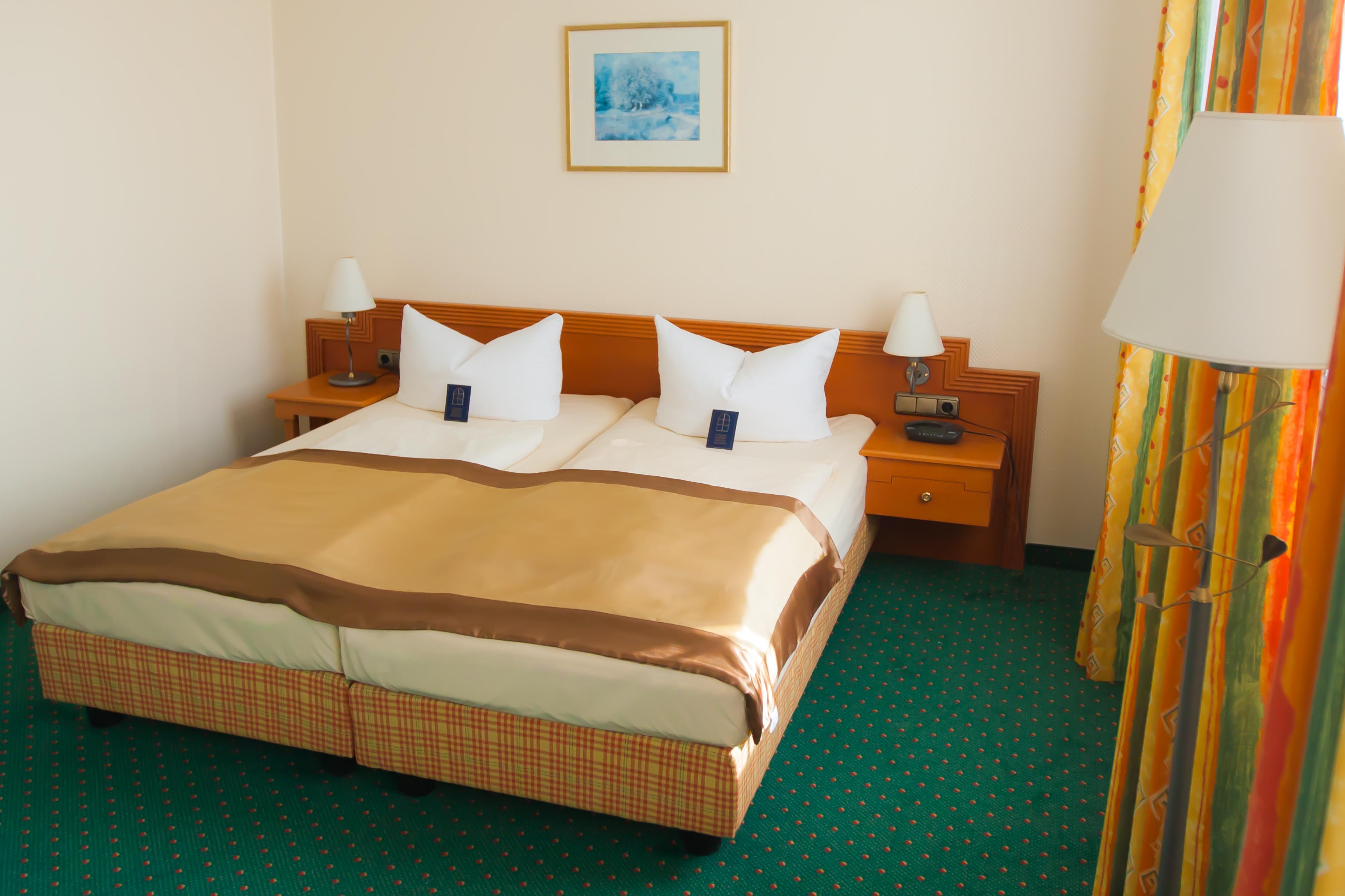 City Hotel Kaiserhof Offenbach am Main Exterior photo